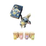 BC Peluş Stitch Koala Oyuncak Stich Sürpriz Paket Pelüş Stiç Labubu Askılı 15 cm anahtar hediyeli