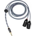 BC44XLR (195CM) | 4.4mm - Xlr Sinyal Kablosu