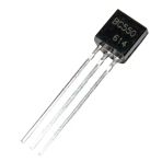 Bc550 Npn Tip Transistör