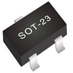 BC846B, (1B) NPN 0.1A 80V Sot-23 Transistör x 1 adet (rf117)