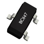 BC847 Transistör NPN SMD SOT-23