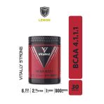 Bcaa 4.1.1 Platinium 444gr. - Limon Aromalı