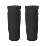 BCBF 1 çift tekmelik tutucu, çocuklar için tekmelik, çocuklar ve erkekler için dizlik tutucu, optimize edilmiş cep – Futbol Sleeves tekmelik için çorap (7-15 yaş)