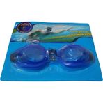 Bcfswimsports Çocuk Havuz Deniz Yüzücü Gözlüğü - Mavi