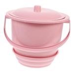 BCOATH 1 Bilgisayar çocuk lazımlığı Kova yatak odası pisuar lazımlık çocuk lazımlık taşınabilir lazımlık seyahat bide çocuklar için taşınabilir pisuar plastik tükürük hokkası idrar kabı
