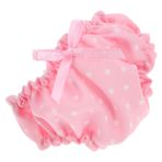 BCOATH Ayı İç Çamaşırı Seti - Bebek Kostümleri İçin Mini Peluş Ayı Külotu