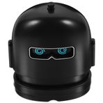 BCOATH Sevimli Robot Şekilli İsim Damgası Küçük Çocuklar Ve Çocuklar İçin Giyim İsim Etiketi