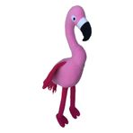 Bcoverart Flamingo 80 cm Peluş Oyuncak