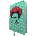 Bcoverart Kitap Kılıfı - Frida Portre
