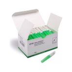 BD Blc Grup Medikal-Bd 360213 Vacutainer Vakumlu Kan Alma Iğnesi 21 G Yeşil 100 Adet