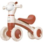 B&D Kahverengi Çocuk Scooterı