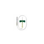 Bd Kelebek Set Mavi Vacutainer Blood Collection Set 23G X 3/4 X 7 (0.6 X 19Mmx178mm) 50 Adet