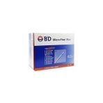 BD Micro-Fine O,5 ml İnsülin