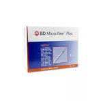 Bd Micro-Fine Plus 1 Ml 100 Adet (30G X 8Mm)