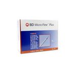 Bd Micro-Fine Plus 1 Ml 100 Adet Enjektör Insülin 30g X 8mm