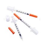 Bd Micro-Fine Plus Enjektör 1Ml (10 Adet)