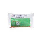 Bd Microfine 0.5Ml 30G İnsu Şırınga