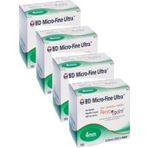 Bd Microlance Bd Micro-Fine Plus Kalem Iğnesi 0,23Mm (32G) X 4Mm 100 Adet X 4 Kutu