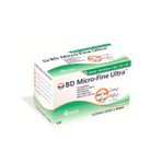 Bd Mıcrolance Bd Micro-Fine Plus Kalem Ignesi 0,23Mm (32G) X 4Mm 100 Adet