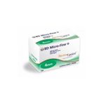 BD MICROLANCE Micro-fine Kalem Iğnesi 0,23mm (32g) X 4mm 100 Adet