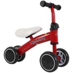 BD Pedalsız Dört Tekerlekli Çocuk Arabası (Yurt Dışından) - Bordo