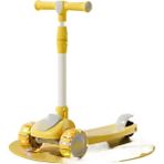 B&D Sarı Çocuk Scooter