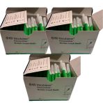 Bd Vacutainer 21G Kan Alma Yeşil Iğne Ucu 100 Adet (3 Kutu)