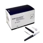 BD VACUTAİNER 22G*1.5 (0,7 * 38MM) SİYAH KAN ALMA İĞNE UCU 100 ADET