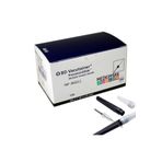 BD Vacutainer Bd 360211 Vacutainer Kan Alma Iğnesi 22g Siyah 100 Adet
