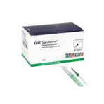 Bd Vacutainer Bd 360213 Vacutainer Kan Alma Iğnesi 21G Yeşil 100 Adet