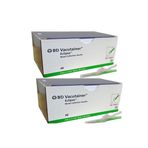 Bd Vacutainer Eclipse Kan Alma Iğne Ucu 21G X1-1/40.8 x 32MM 48 Adet - 2 kutu