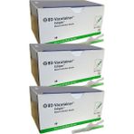 Bd Vacutainer Eclipse Kan Alma Iğne Ucu 21G X1-1/40.8 x 32MM 48 Adet - 3 kutu