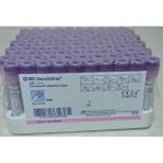 BD Vacutainer Hemogram K2 Edtalı 3 ml Kan Alma Tüpü x (100 Adet)