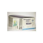 BD Vacutainer Kelebek Set Mavi 23g X 3/4" X 7" 0.6 X 19mm X 178mm Ref:367284 - 50 Adet Son Kullanım:31/07/2025