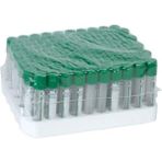 BD Vacutainer Lityum Heparinli Yeşil Kapak Kan Alma Tüpü, 4 ml 100 Adet