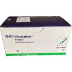 Bd Vakumlu Kan Alma İğnesi Yeşil 100 Adet 21 G 0,8*32MM