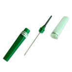 BD YEŞİL VACUTEİNER 100 ADET - 1 PAKET