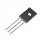 BD135 - TO126 NPN Transistör
