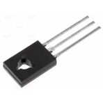 BD139 - 1.5 A 90 V NPN - TO126 Transistör