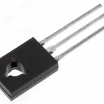 BD139 - 1.5A 90V NPN - TO126 Transistör