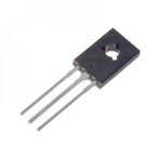 Bd139 - To126 Npn Transistör