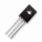 BD139 Transistör BJT NPN TO-126