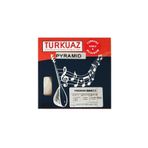 Bd320 Uzun Sap Pyramid Bağlama Teli 020 Ipekli Bam Set