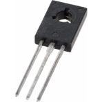 BD435 TO-126 4A 32V 36W Npn Transistör - Renkli