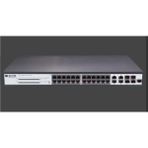 Bdcom S2528-P 400W Güçkaynağı-24 Ge Poe-4 Getx/sfp Birleşik Port-Pallascloud Desteğ- 24 Portyönetilebilir Poe Switch