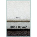 B'Dekor Bukle/teddy-buklet Kırık Beyaz Döşemelik Kumaş