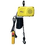 BDH500 500KG - 6MT ELEKTRIKLI CARASKAL - BADA