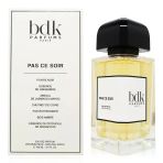 BDK Parfums Pas Ce Soir EDP 100 ML Unisex Parfüm
