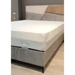 BDP Home Çift Kişilik Yatak Pedi ve Şiltesi gr Örme Kumaşla - 140 × 200 cm