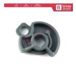 BDP1128 Renault Clio 2 İçin Bagaj Kilit Tamir Braket Klips Plastiği